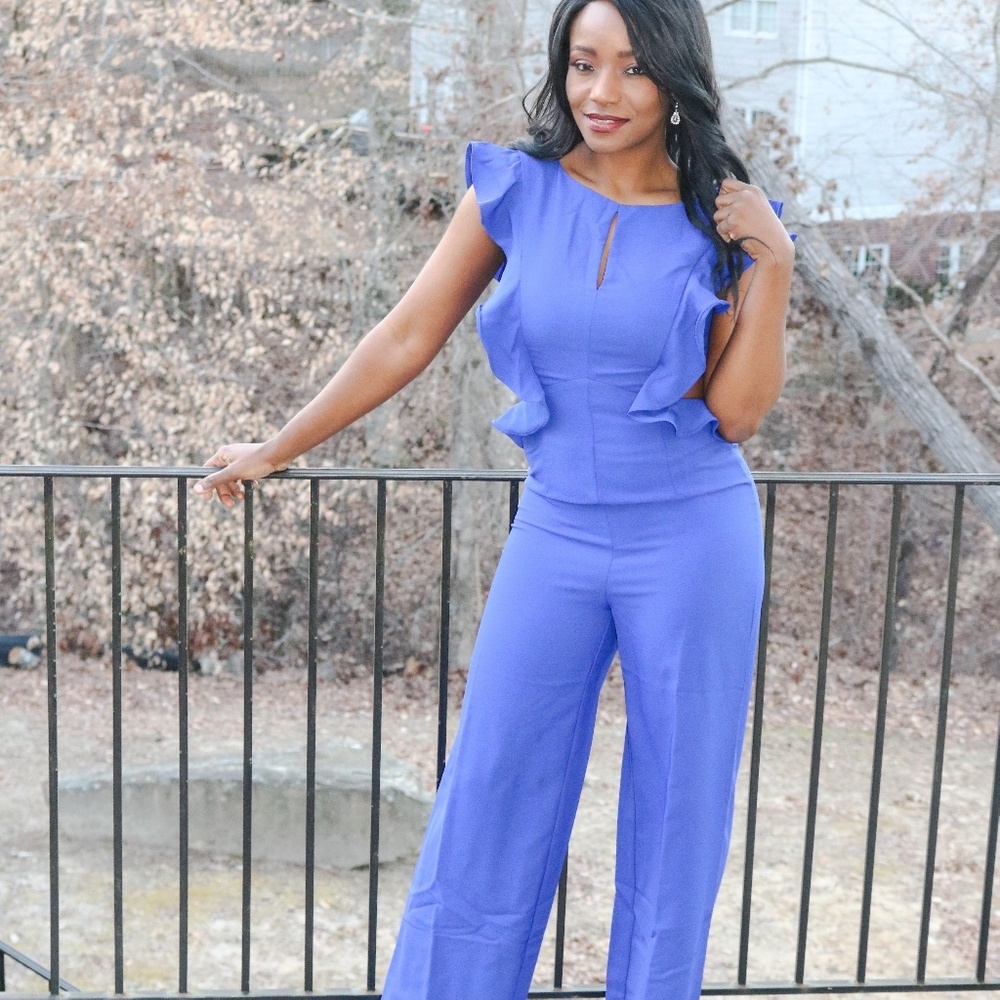 Jumpsuit - Picture 3 of 4
